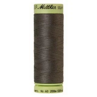 Silk Finish Ctn 60wt 220yd 5ct DARK CHARCOAL BOX05 Photo