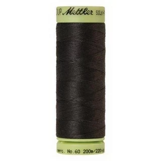 Silk Finish Ctn 60wt 220yd 5ct MOLE GRAY BOX05 Photo