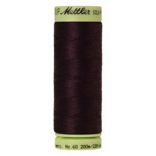 Silk Finish Ctn 60wt 220yd 5ct PLUM PERFECT BOX05 Photo