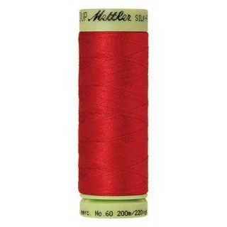 Silk Finish Ctn 60wt 220yd 5ct WILDFIRE BOX05 Photo