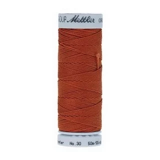 Cordonnet Poly 50m 5ct REDDISH OCHRE BOX05 Photo