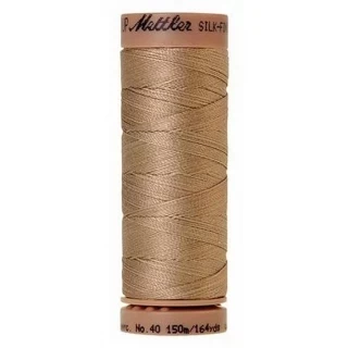 Silk Finish Cotton 40wt 150m 5ct SANDSTONE BOX05 Photo