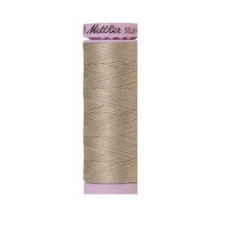 Silk Finish Cotton 50wt 150m 5ct LIGHT SAGE BOX05 Photo