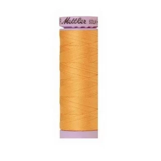 Silk Finish Cotton 50wt 150m 5ct WARM APRICOT BOX05 Photo