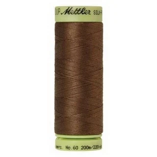 Silk Finish Ctn 60wt 220yd 5ct PECAN BOX05 Photo