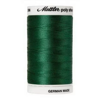 Polysheen 40wt 875yd 5ct BRIGHT GREEN BOX05 Photo