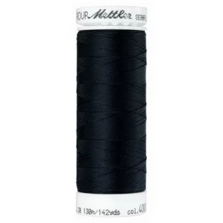 Seraflex Thread 50wt 142yds 5ct Black BOX05 Photo