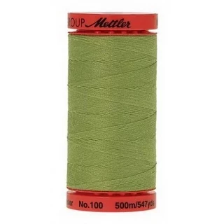 Metrosene Plus Thread 500m 5ct BRIGHT MINT BOX05 Photo