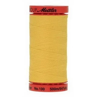 Metrosene Plus Thread 500m 5ct BUTTERCUP BOX05 Photo