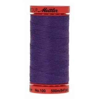 Metrosene Plus Thread 500m 5ct IRIS BLUE BOX05 Photo