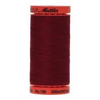 Metrosene Plus Thread 500m 5ct WINTERBERRY BOX05 Photo