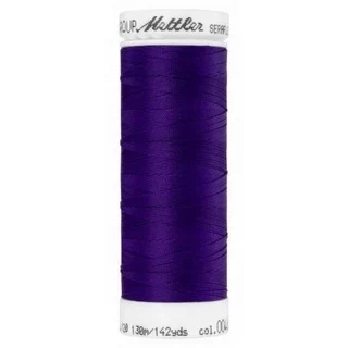 Seraflex Thread 50wt 142yds 5ct Deep Purple BOX05 Photo