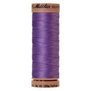 Silk Finish Cotton 40wt 150m 5ct ENGLISH LAVENDER BOX05 Photo