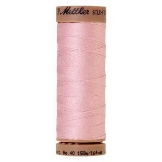 Silk Finish Cotton 40wt 150m 5ct PARFAIT PINK BOX05 Photo