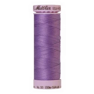 Silk Finish Cotton 50wt 150m 5ct ENGLISH LAVENDER BOX05 Photo