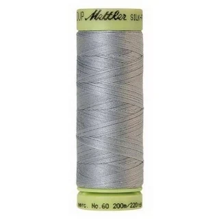 Silk Finish Ctn 60wt 220yd 5ct ASH BLUE BOX05 Photo