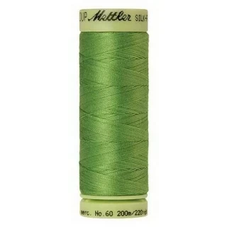 Silk Finish Ctn 60wt 220yd 5ct BRIGHT MINT BOX05 Photo