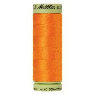 Silk Finish Ctn 60wt 220yd 5ct PUMPKIN BOX05 Photo