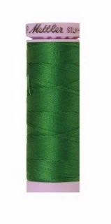 Mettler Silk-Finish 164 Yards, 50 wt. - Color Treetop - 100% Cotton (9105-0214) Photo