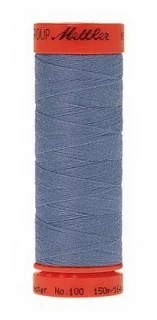 Mettler Metrosene Plus Polyester Thread 164 yds.-Darkest Blue (9161-0818) Photo