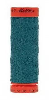 Mettler Metrosene Plus Polyester Thread 164 Yards - Color Truly Teal (9161-0232) Photo