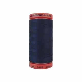 Mettler Metrosene Plus Polyester Thread 547 yds-Navy (9145-0825) Photo