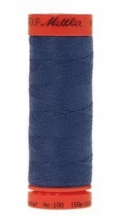 Mettler Metrosene Plus Polyester Thread 164 yds.-Steel Blue (9161-1316) Photo