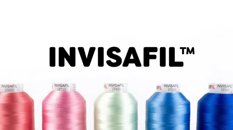 Wonderfil Invisafil Soft Tan - 100w Soft Poly Invisible Thread #414 Banner Photo