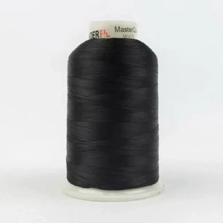 03 - Master Quilter, 3000yd, Black Photo