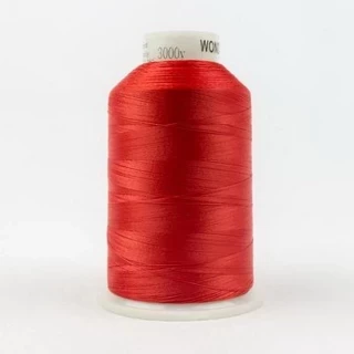 07 - Master Quilter, 3000yd, Red Photo