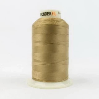 15 -  Master Quilter, 3000yd, Soft Gold Photo