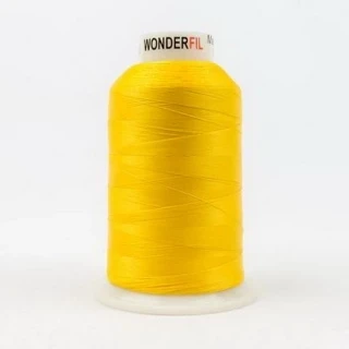 33 - Master Quilter, 3000yd, Yellow Photo