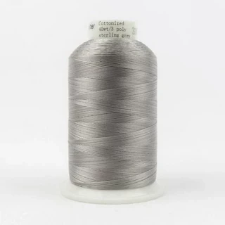 37 - Master Quilter, 3000yd, Sterling Grey Photo