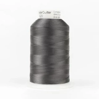 39 - Master Quilter, 3000yd, Deep Grey Photo