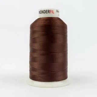 55 - Master Quilter, 3000yd, Bright Brown Photo