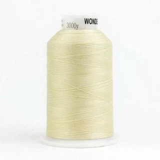 57 - Master Quilter, 3000yd, Cream Photo