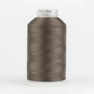 DBL-114 Deco-Bob 6500yd, Brown/Grey Photo