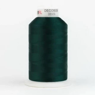 DBL-509 Deco-Bob 6500yd, Dk Green Photo