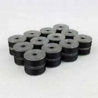 WonderFil DecoBob M Sized Bobbins, Black Photo