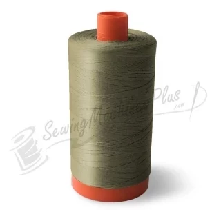 Aurifil Cotton Mako 50wt Tantone 1300m (2312) Photo