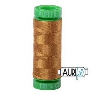 Cotton Mako 40wt 150m Box of 10 BRASS Photo