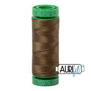 Cotton Mako 40wt 150m Box of 10 DARK OLIVE Photo