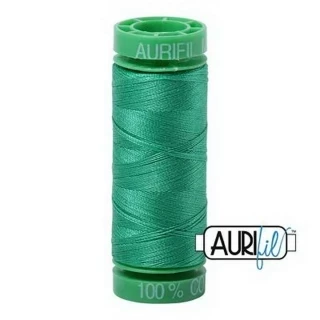 Cotton Mako 40wt 150m Box of 10 EMERALD Photo