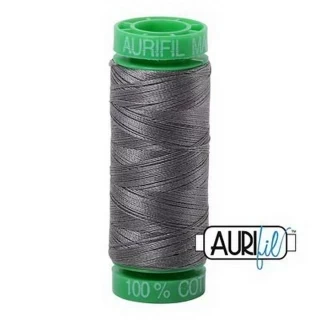 Cotton Mako 40wt 150m Box of 10 GRAY SMOKE Photo