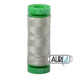 Cotton Mako 40wt 150m Box of 10 LIGHT LAUREL GREEN Photo