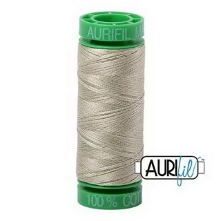 Cotton Mako 40wt 150m Box of 10 LIGHT MILITARY GREEN Photo