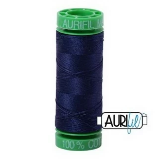 Cotton Mako 40wt 150m Box of 10 MIDNIGHT Photo