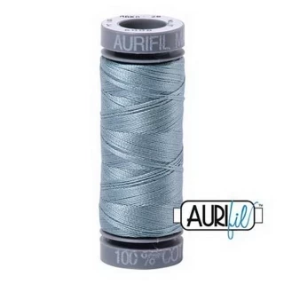 Aurifil Mako Cotton 28wt 110 yds SUGAR PAPER Photo