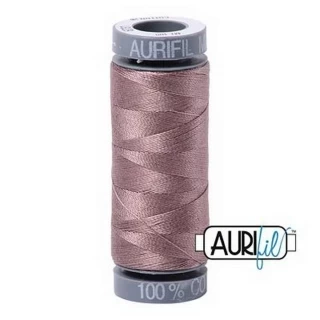 Aurifil Mako Cotton 28wt 110 yds TIRAMISU Photo