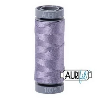 Aurifil Mako Cotton 28wt 110 yds TWILIGHT Photo